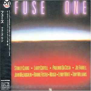 Fuse One – Fuse One (2006, CD) - Discogs