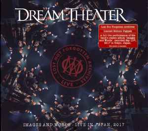 Dream Theater – ...And Beyond - Live In Japan