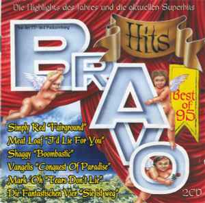 Bravo Hits Best Of '95 - Various