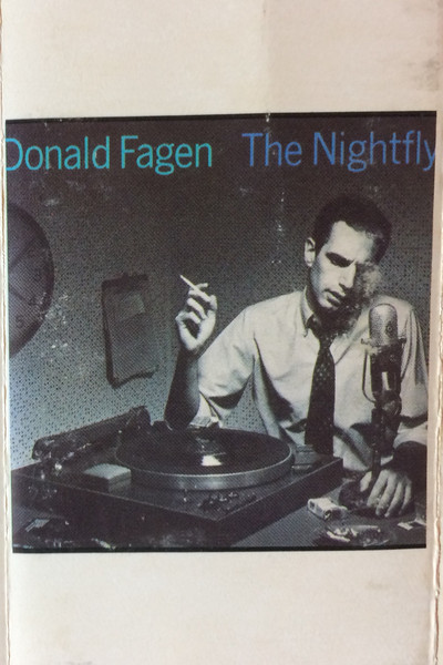 Donald Fagen – The Nightfly (1982, Dolby 