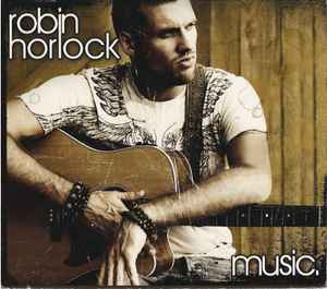 Robin Horlock - Music. album cover