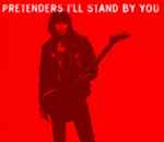 Cover of I'll Stand By You, 1994-04-11, CD