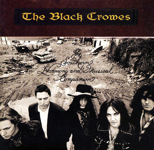 The Black Crowes – The Southern Harmony And Musical