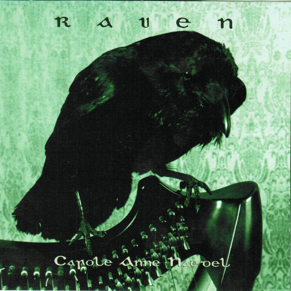 lataa albumi Carole Anne Naedel - Raven