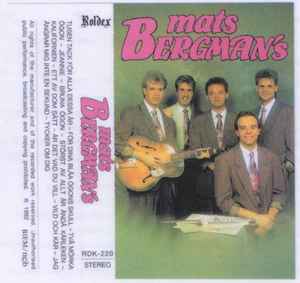 Mats Bergmans - Mats Bergmans album cover
