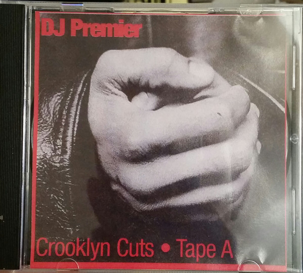 DJ Premier – Crooklyn Cuts Vol. III (Tape A) (1996, Cassette 