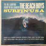 The Beach Boys – Surfin' U.S.A. (1966, Vinyl) - Discogs