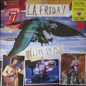 The Rolling Stones - L.A. Friday Upgrade (Live 1975)