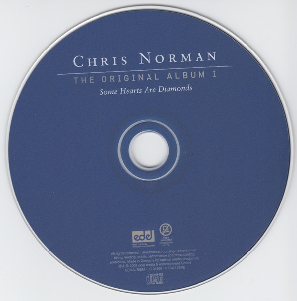 descargar álbum Chris Norman - The Original Album I Some Hearts Are Diamonds
