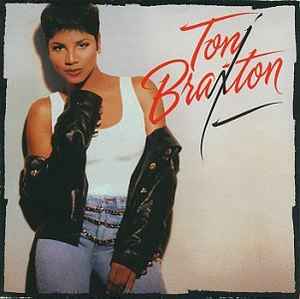 Toni Braxton – Toni Braxton (1993, Vinyl) - Discogs