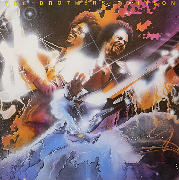 The Brothers Johnson – Blam!! (1978, Monarch Pressing, Vinyl) - Discogs