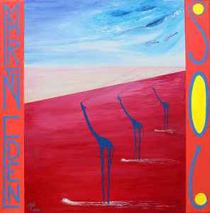 Martin Eden (8) - Sol Album-Cover