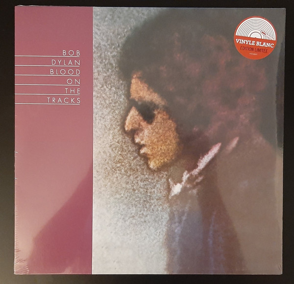 Bob Dylan – Blood On The Tracks (2019, 140g , White, Vinyl) - Discogs