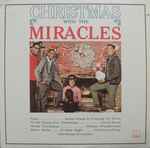 Cover of Christmas With The Miracles, 1981, Vinyl