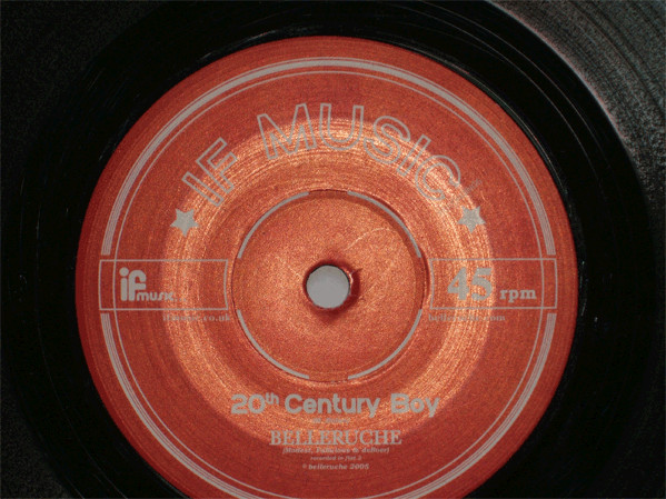 télécharger l'album Belleruche - 20th Century Boy