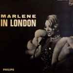 Cover of Marlene In London, 1965, Vinyl