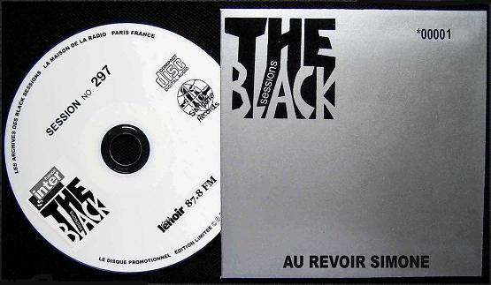 last ned album Au Revoir Simone - The Black Sessions