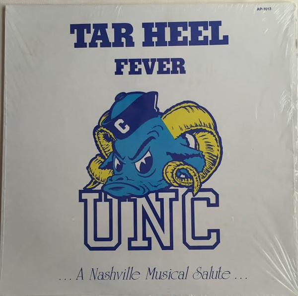 baixar álbum Unknown Artist - Tar Heel Fever A Nashville Musical Salute