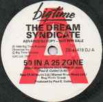Cover of 50 In A 25 Zone, 1987, Vinyl