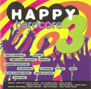 The Ultimate Happy Hardcore Collection Vol.2 (1997, CD) - Discogs