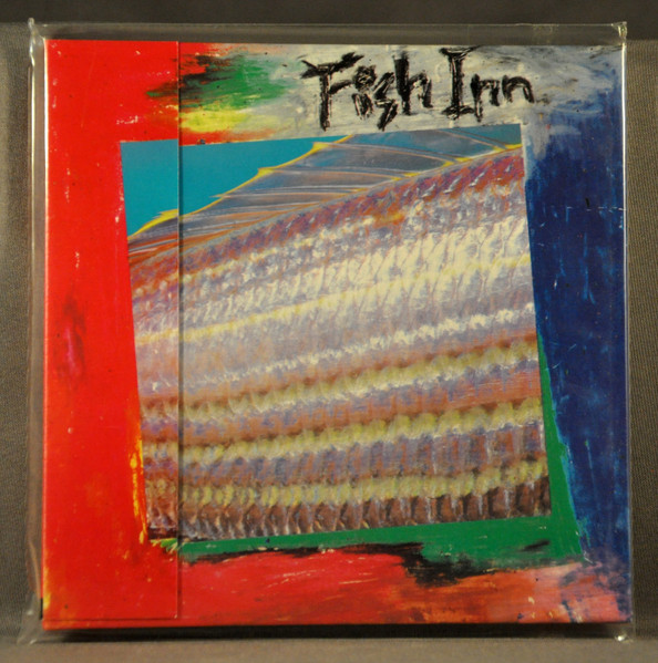 The Stalin – Fish Inn (Original Mix 1984) (2005, CD) - Discogs