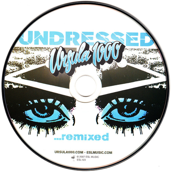 Album herunterladen Ursula 1000 - Undressed Remixed