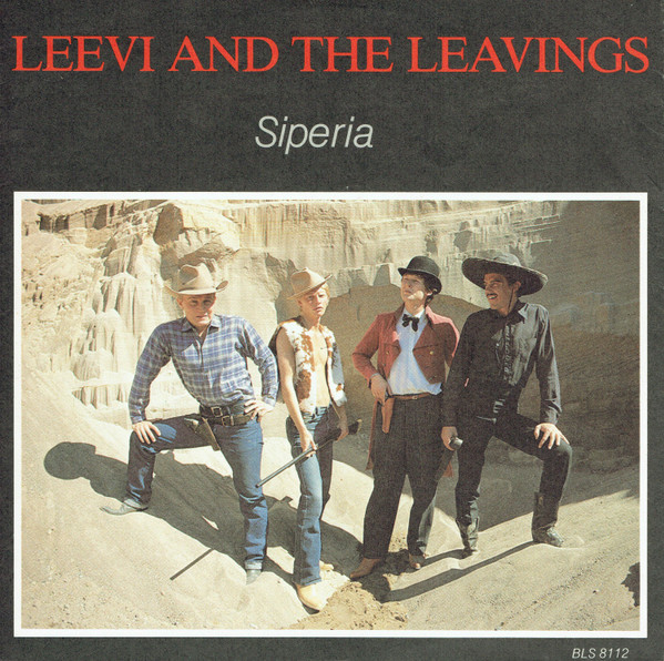 last ned album Leevi And The Leavings - Siperia