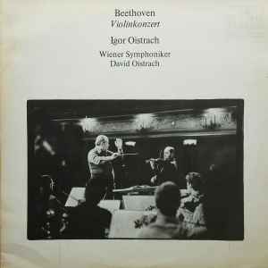 Violinkonzert (Vinyl, LP, Reissue, Stereo) for sale