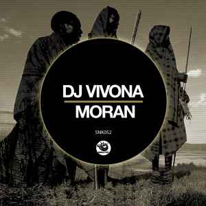 Dj Vivona - Moran album cover