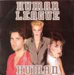 Cover of Human, 1986, Vinyl