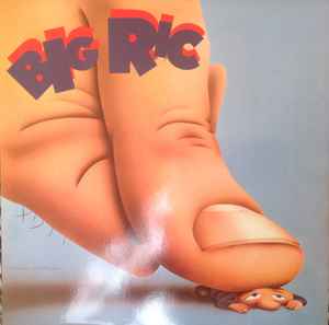 Big Ric - Big Ric album cover