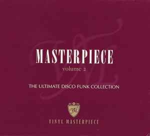 Masterpiece Volume 2 - The Ultimate Disco Funk Collection - Various
