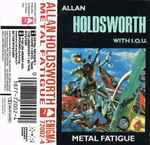 Cover of Metal Fatigue, 1985, Cassette