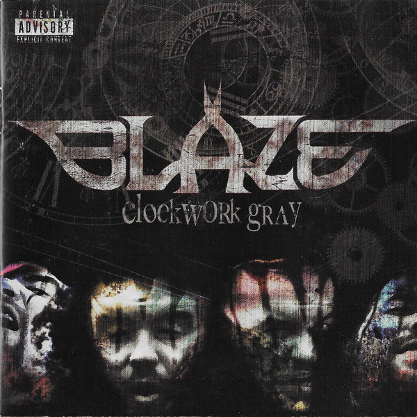 Blaze Ya Dead Homie – Clockwork Gray (2007, CD) - Discogs