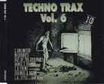 Cover of Techno Trax Vol. 6, 2001, CD