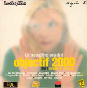 Various - Objectif 2000 - Tome 1 - Made In France
