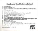 Handsome Boy Modeling School - So... How's Your Girl? | Releases