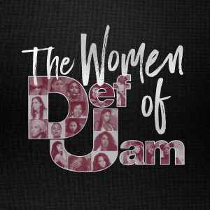 Various - The Women of Def Jam album cover