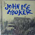 Cover of The Country Blues Of John Lee Hooker, 1959, Vinyl