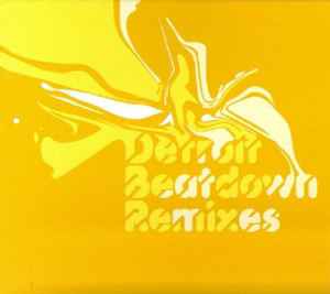 Detroit Beatdown Remixes - Various