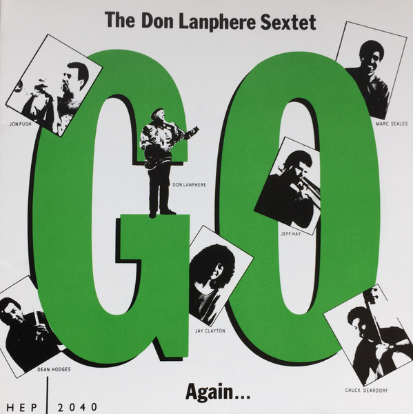 lataa albumi The Don Lanphere Sextet - Go Again