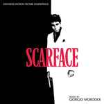 Cover of Scarface (Expanded Motion Picture Soundtrack), 2022-09-09, File