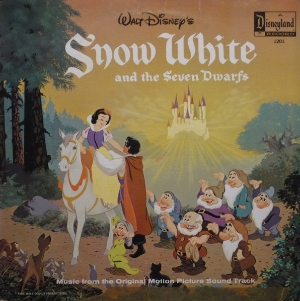 Snow White And The Seven Dwarfs (1968, Vinyl) - Discogs