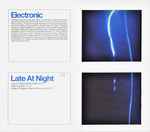 Cover of Late At Night, 1999-07-05, CD