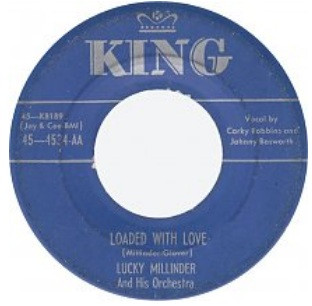 lataa albumi Lucky Millinder And His Orchestra - Ram Bunk Shush Loaded With Love