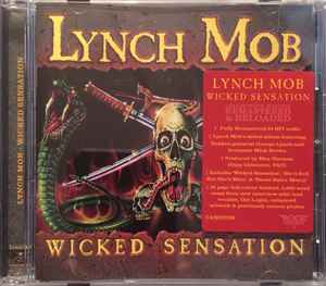 Lynch Mob – Wicked Sensation (2014, CD) - Discogs