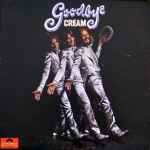 Cover of Goodbye, 1969-02-00, Vinyl