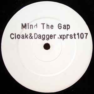 Cloak & Dagger (4) - Mind The Gap album cover