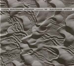 Global Electronic Network - Electronic Desert album cover