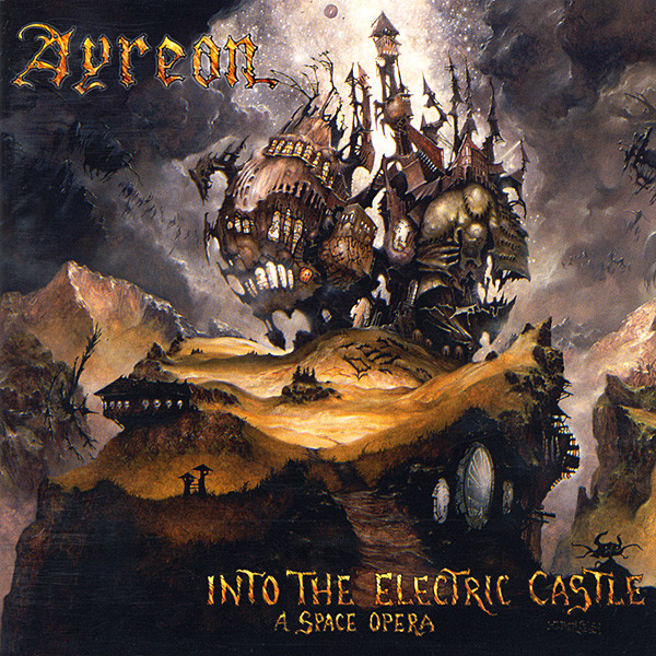 Ayreon - Into The Electric Castle (A Space Opera) | Releases | Discogs